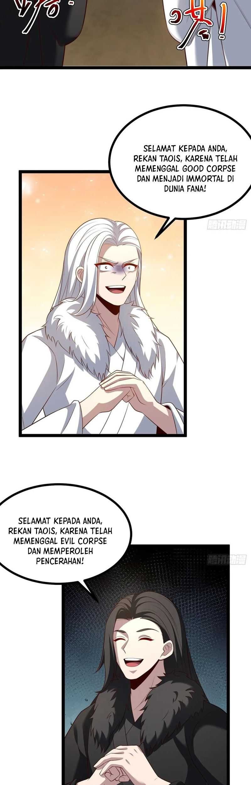I Was Forced by the System to Become a Villain Chapter 118 Gambar 19