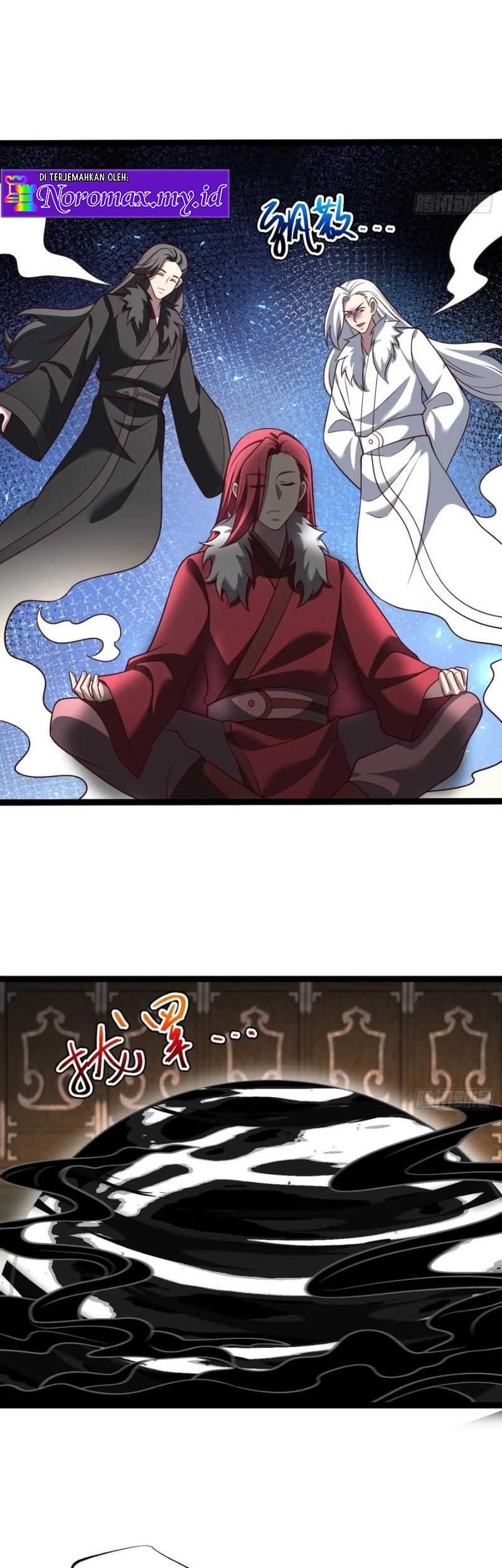 I Was Forced by the System to Become a Villain Chapter 118 Gambar 25
