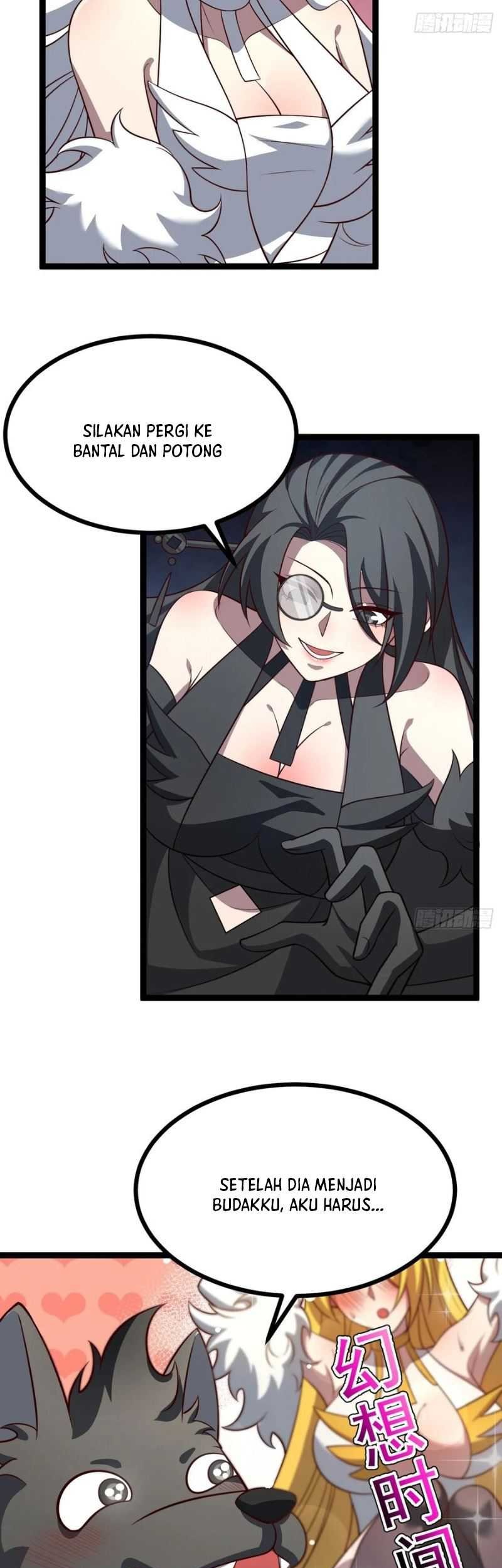I Was Forced by the System to Become a Villain Chapter 118 Gambar 29