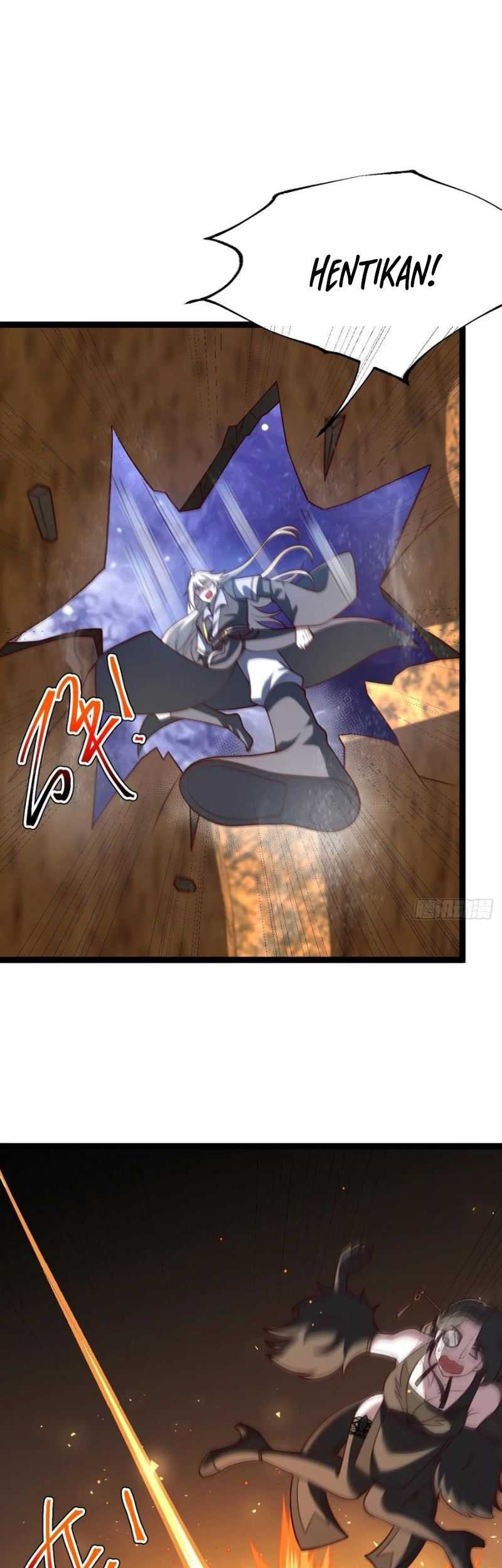 I Was Forced by the System to Become a Villain Chapter 118 Gambar 31