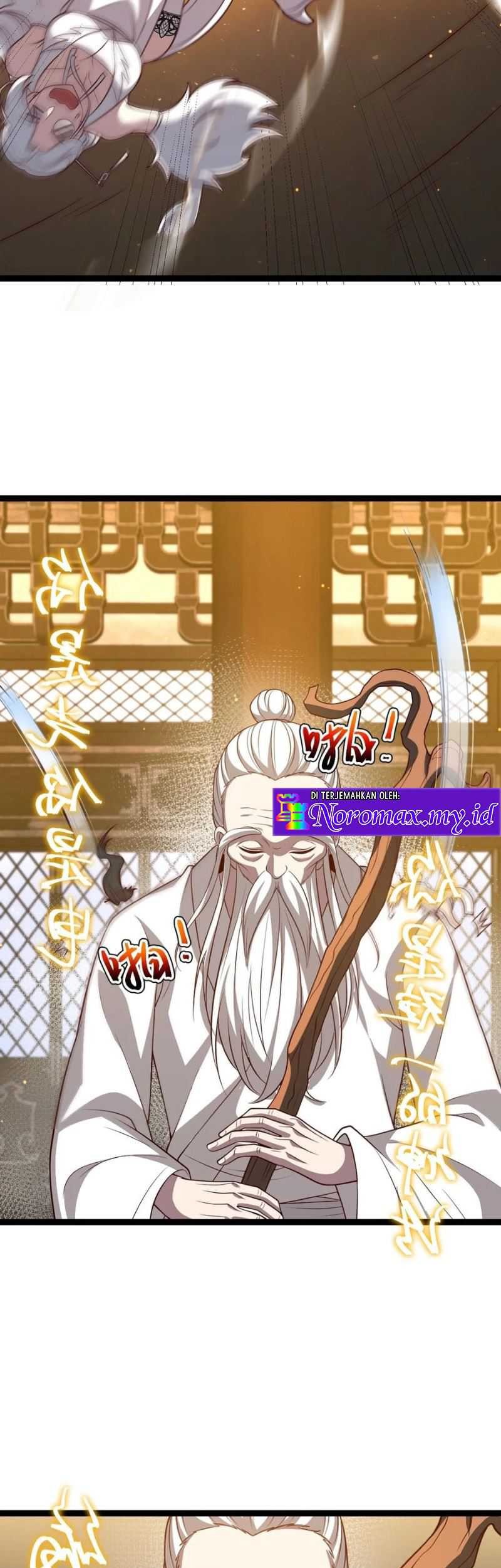 I Was Forced by the System to Become a Villain Chapter 118 Gambar 33