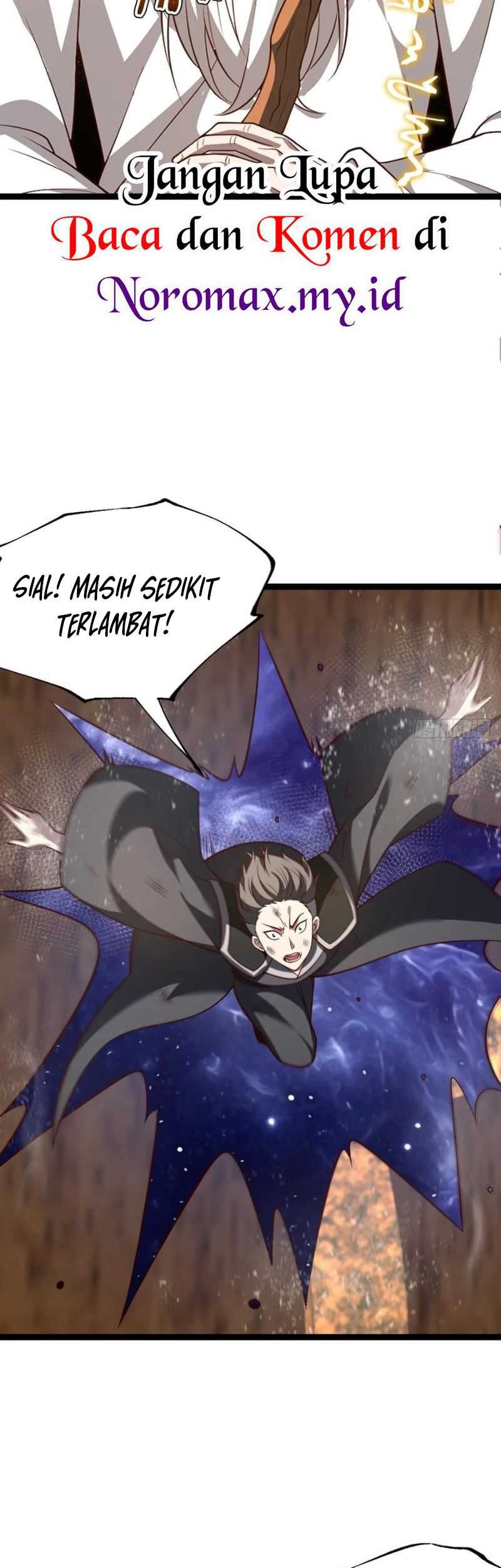 I Was Forced by the System to Become a Villain Chapter 118 Gambar 35