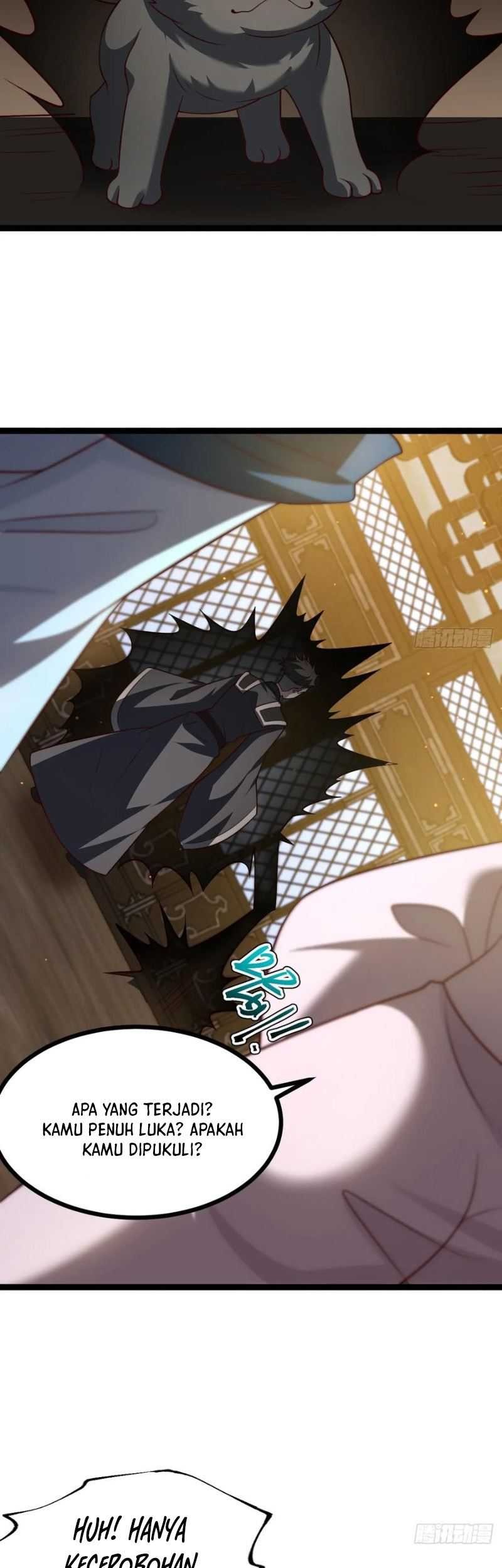 I Was Forced by the System to Become a Villain Chapter 118 Gambar 37