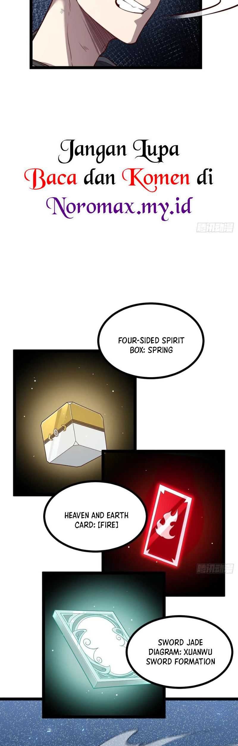 I Was Forced by the System to Become a Villain Chapter 118 Gambar 39