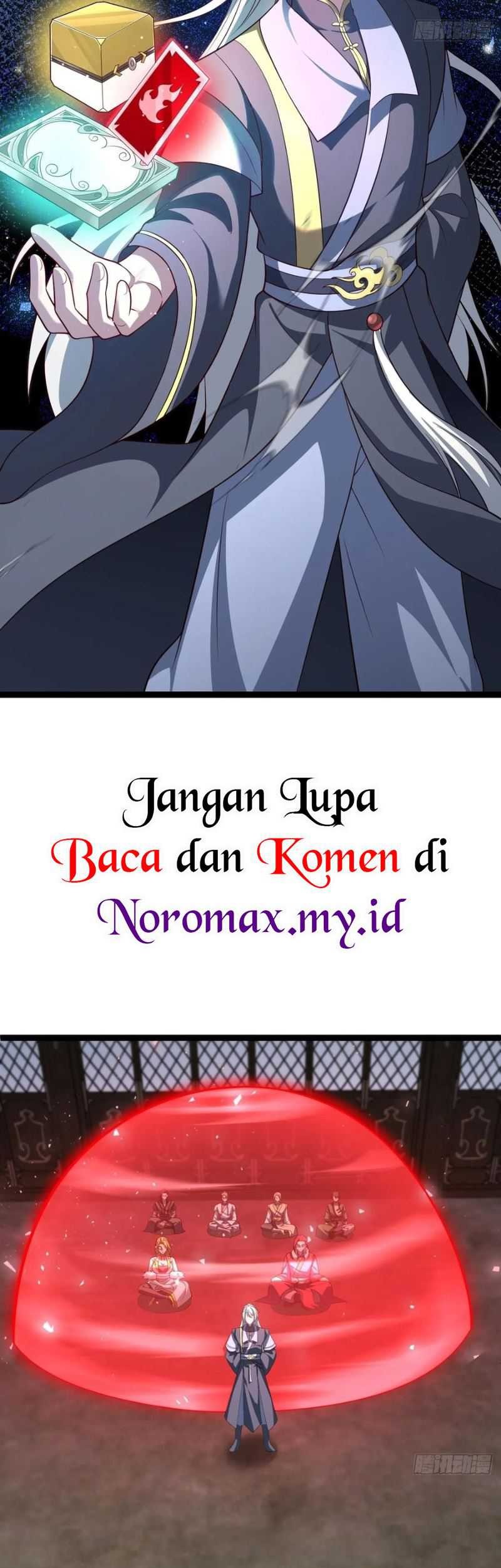 I Was Forced by the System to Become a Villain Chapter 118 Gambar 41