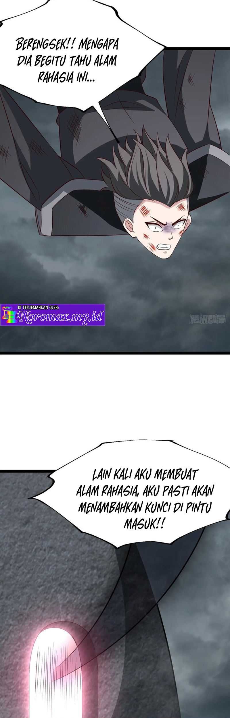 I Was Forced by the System to Become a Villain Chapter 118 Gambar 7