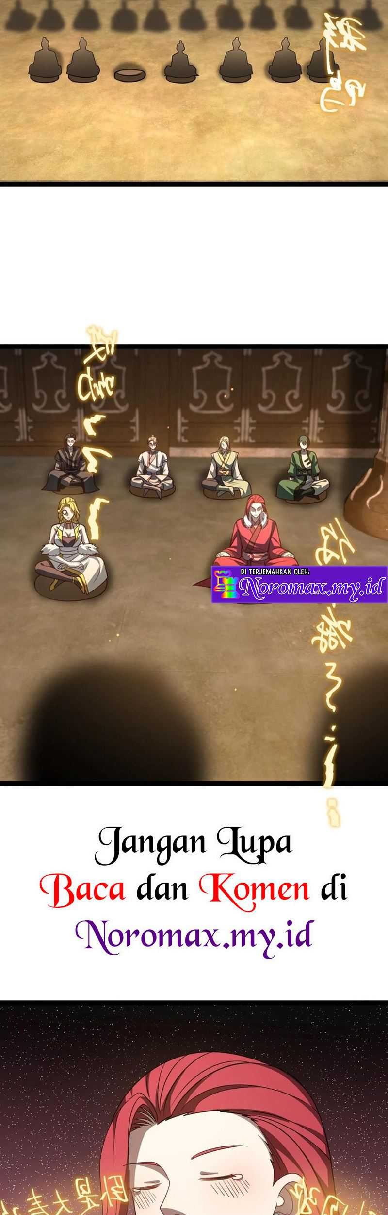 I Was Forced by the System to Become a Villain Chapter 118 Gambar 13