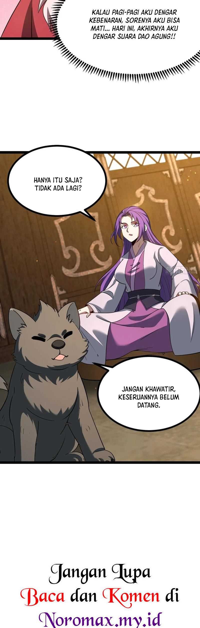 I Was Forced by the System to Become a Villain Chapter 118 Gambar 15