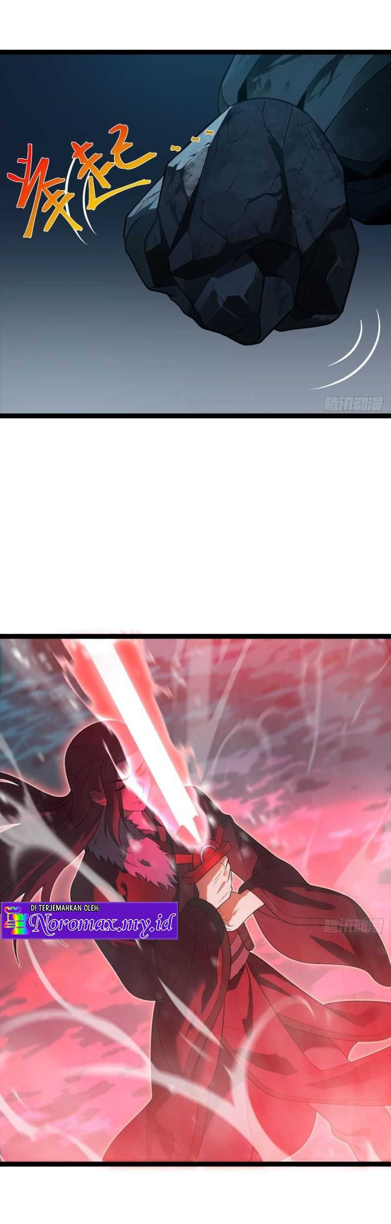 I Was Forced by the System to Become a Villain Chapter 117 Gambar 27