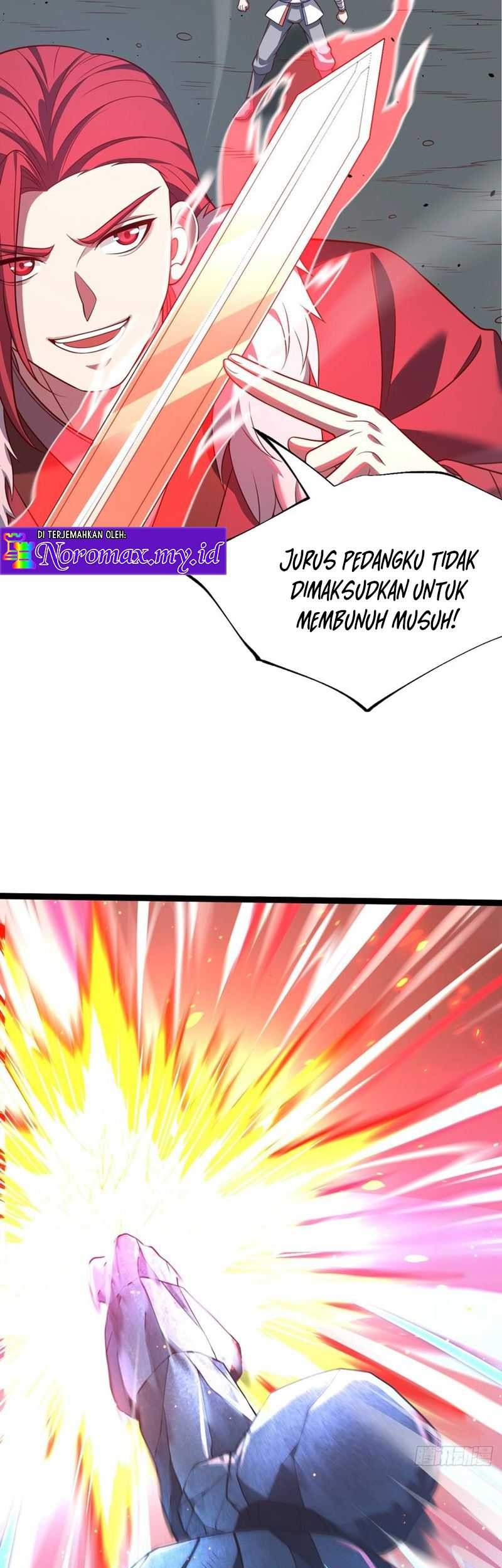 I Was Forced by the System to Become a Villain Chapter 117 Gambar 34