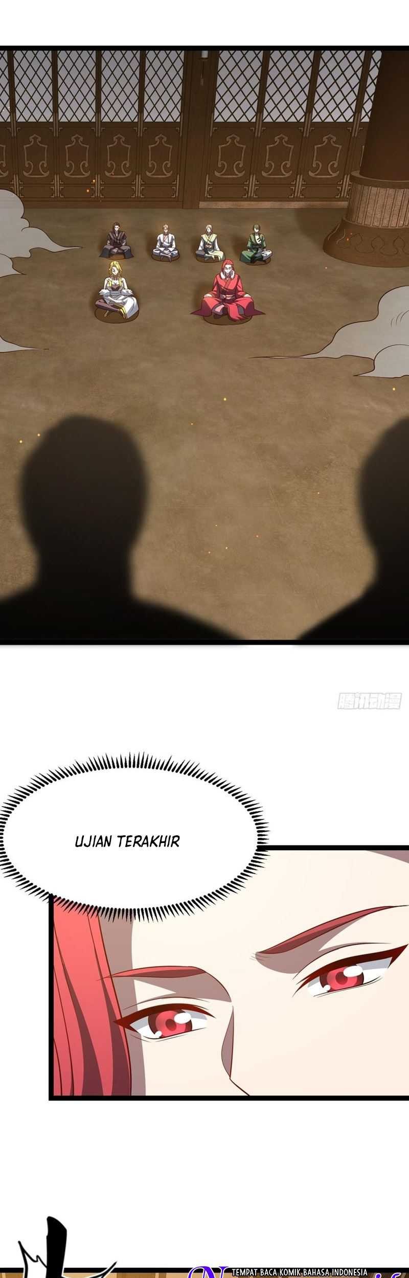 I Was Forced by the System to Become a Villain Chapter 117 Gambar 48