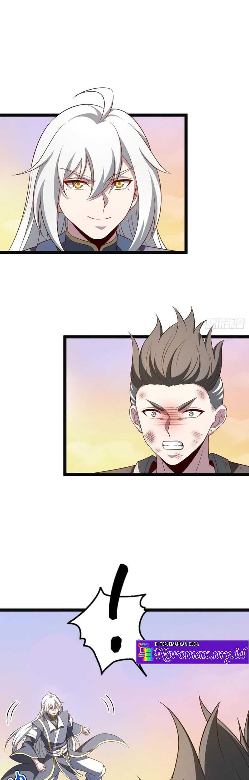 I Was Forced by the System to Become a Villain Chapter 117 Gambar 3