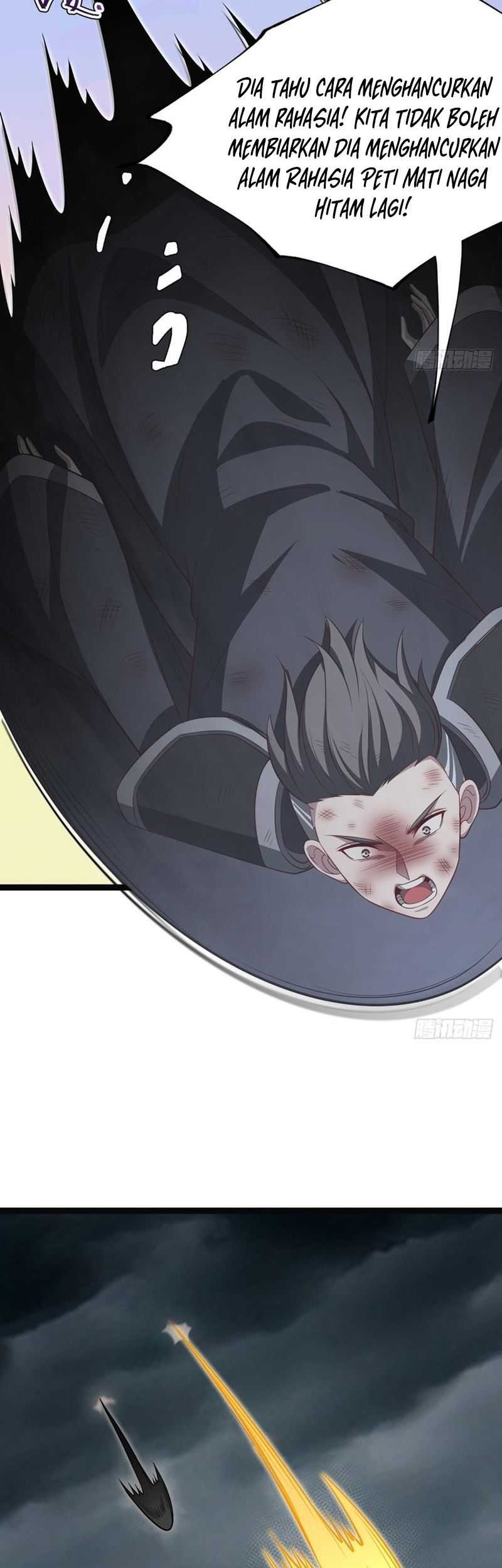 I Was Forced by the System to Become a Villain Chapter 117 Gambar 9