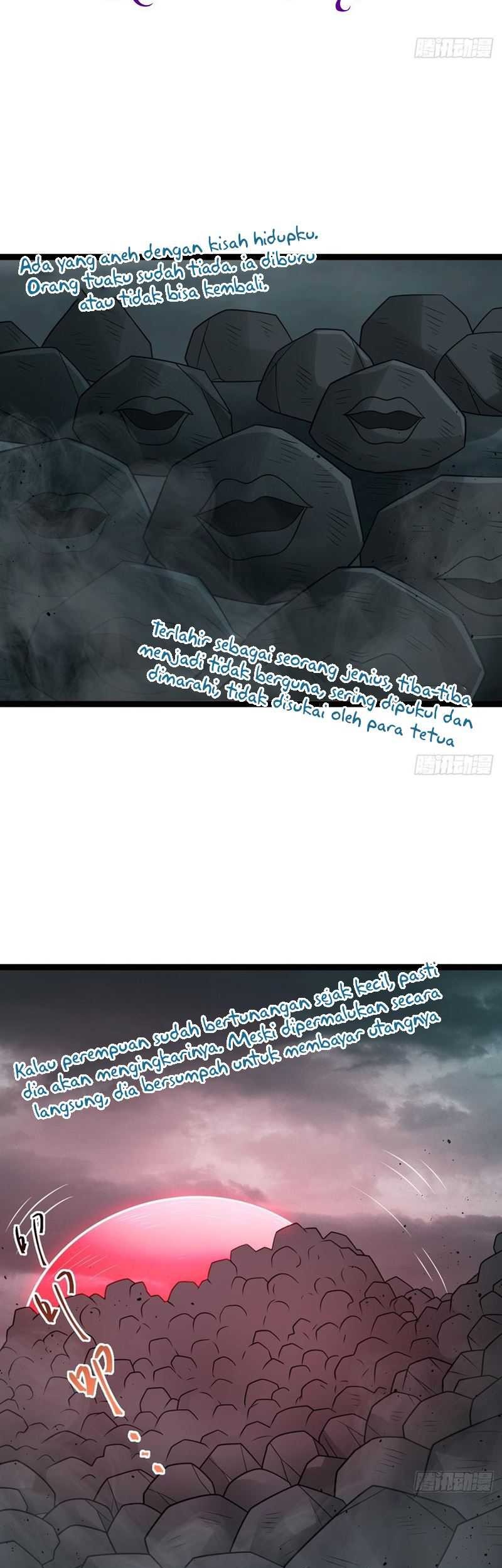I Was Forced by the System to Become a Villain Chapter 117 Gambar 13