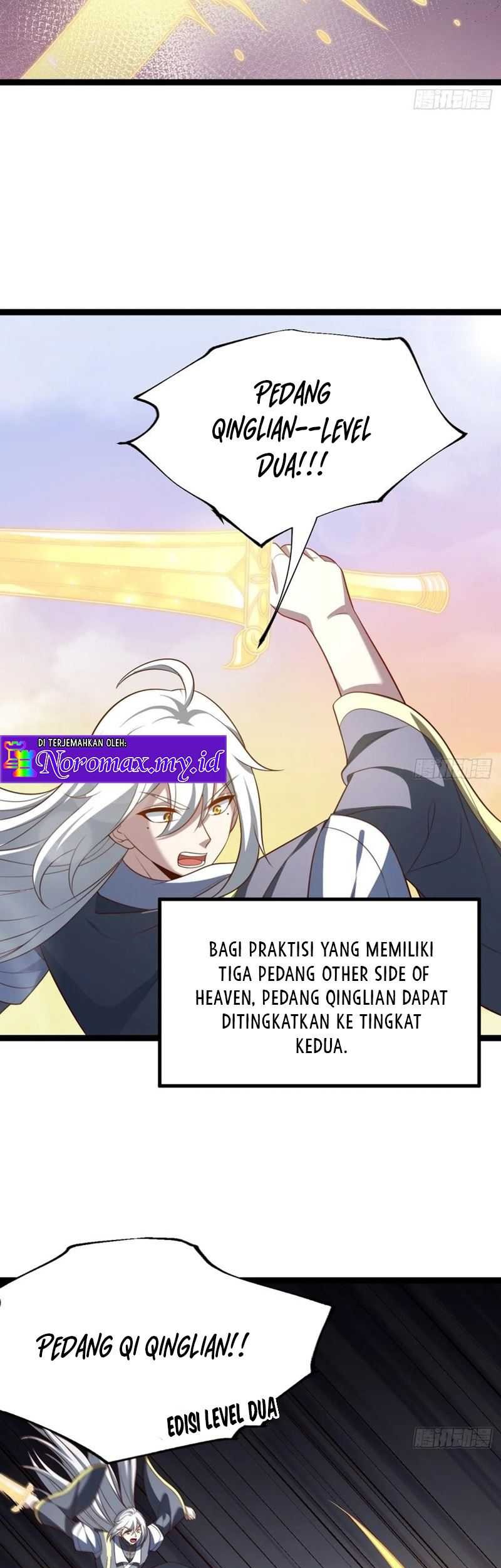 I Was Forced by the System to Become a Villain Chapter 116 Gambar 19