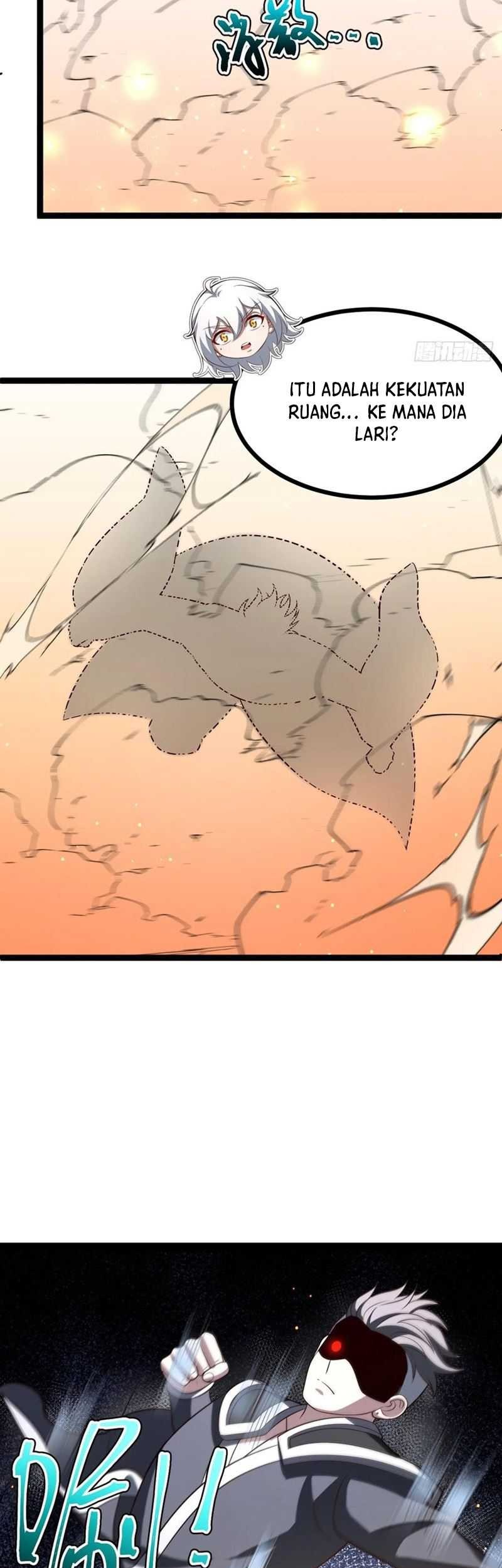I Was Forced by the System to Become a Villain Chapter 116 Gambar 23