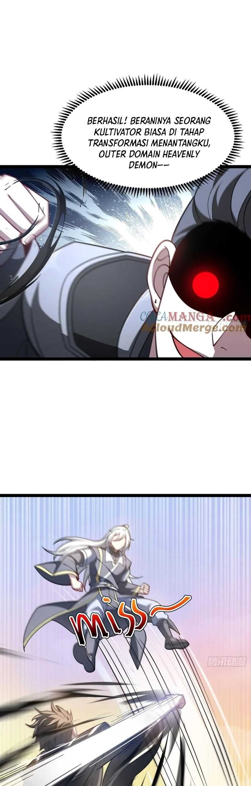 I Was Forced by the System to Become a Villain Chapter 116 Gambar 26