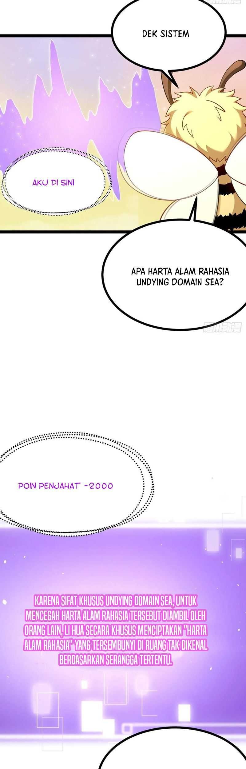 I Was Forced by the System to Become a Villain Chapter 116 Gambar 36