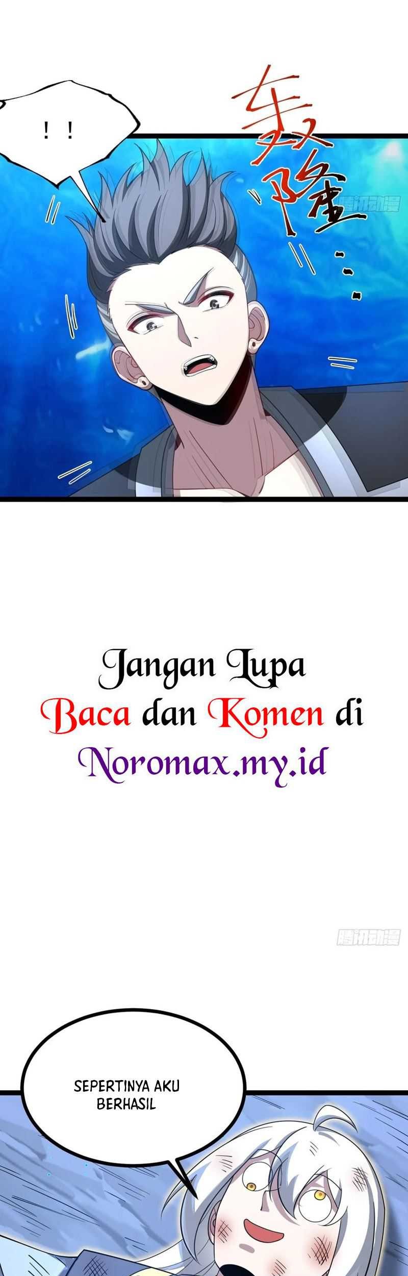 I Was Forced by the System to Become a Villain Chapter 116 Gambar 40