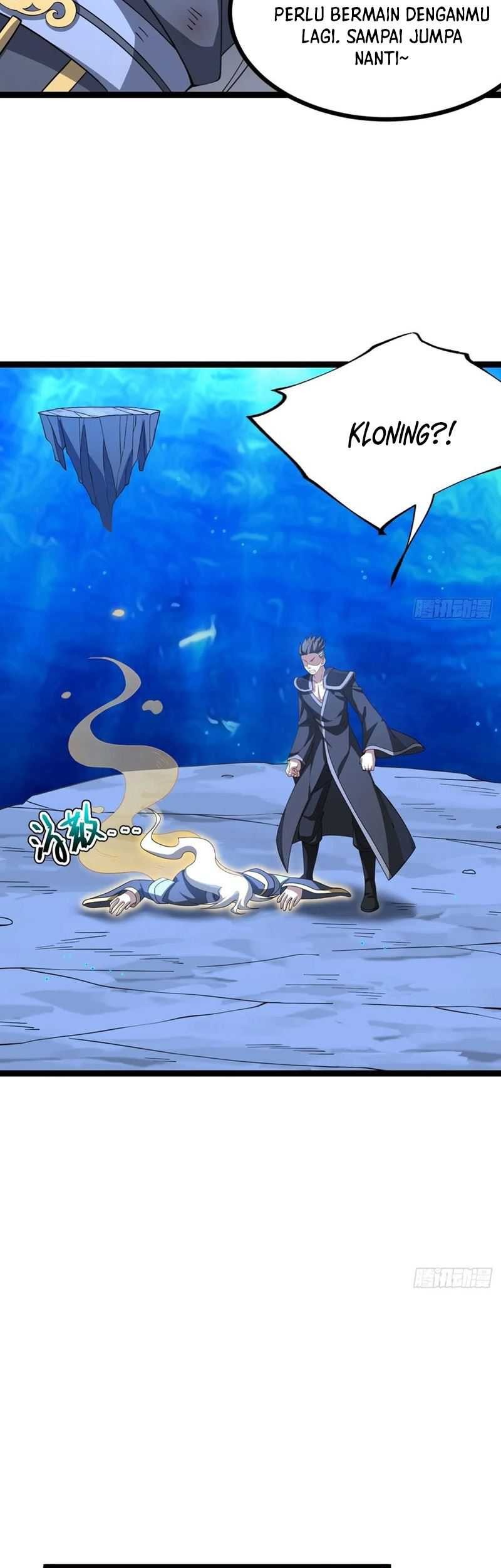 I Was Forced by the System to Become a Villain Chapter 116 Gambar 42