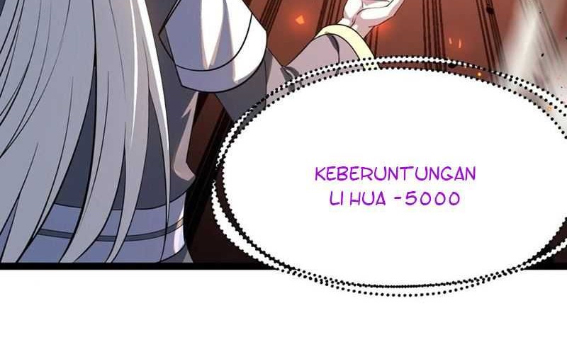 I Was Forced by the System to Become a Villain Chapter 116 Gambar 45