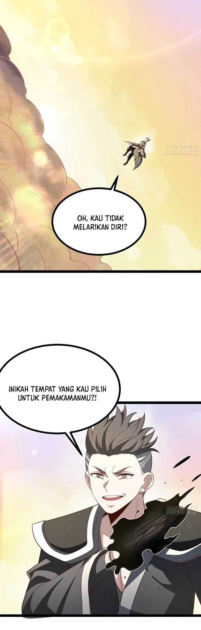 I Was Forced by the System to Become a Villain Chapter 116 Gambar 15