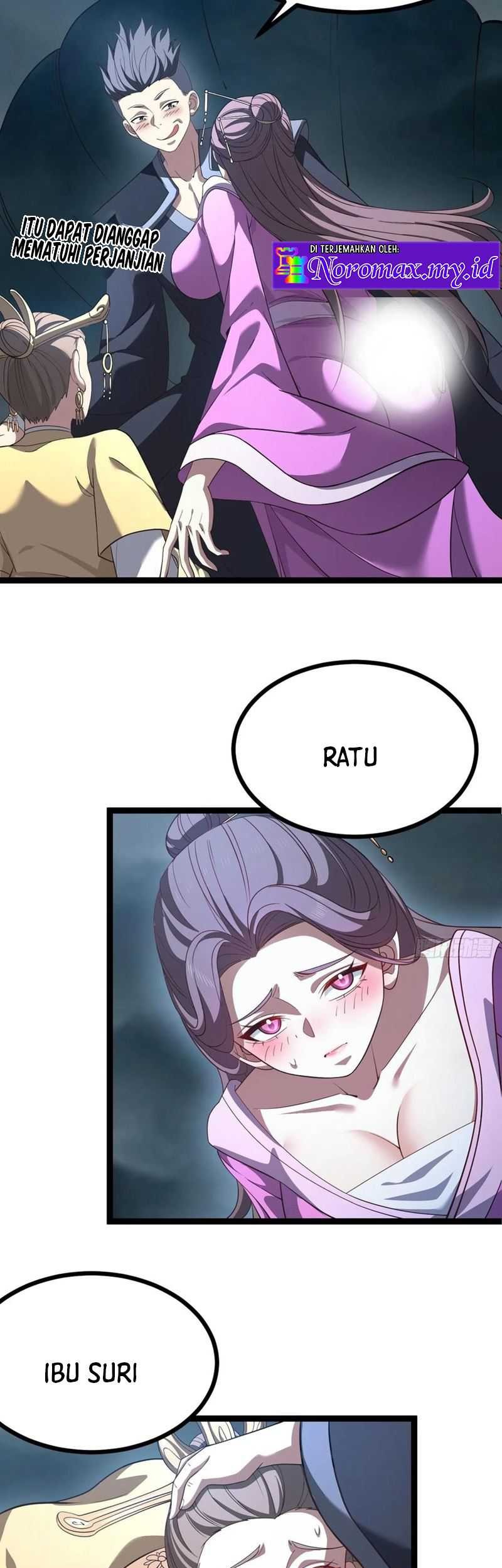 I Was Forced by the System to Become a Villain Chapter 115 Gambar 17