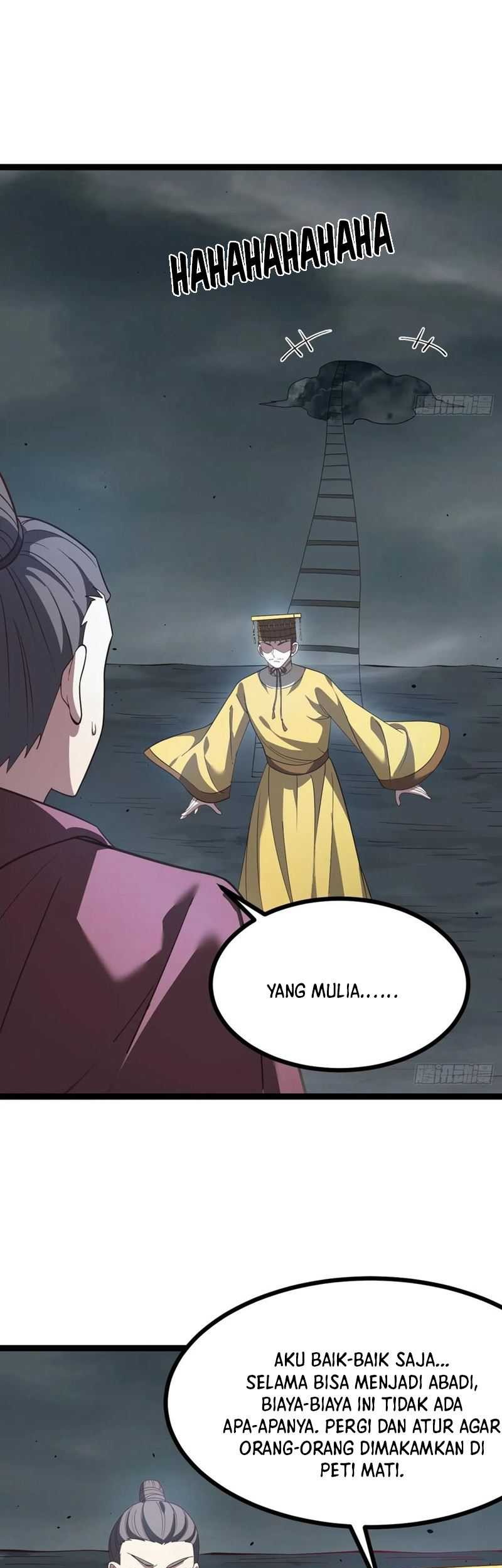I Was Forced by the System to Become a Villain Chapter 115 Gambar 19