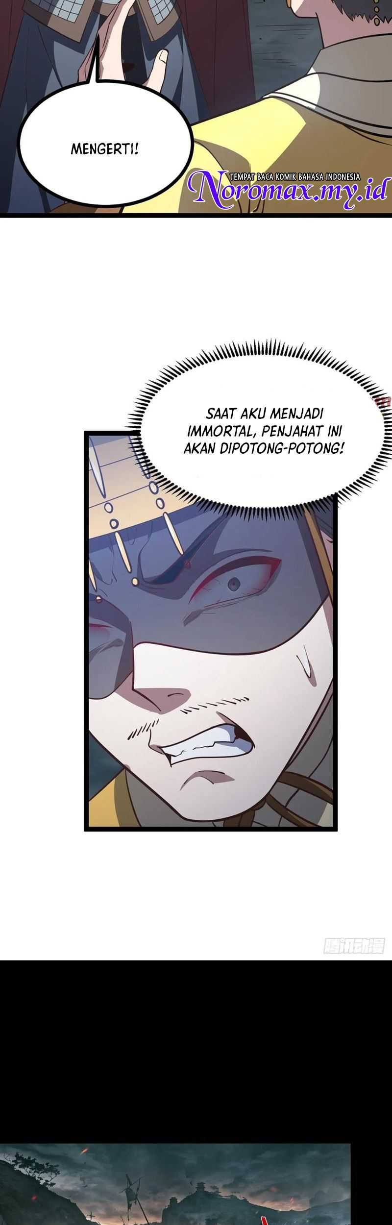 I Was Forced by the System to Become a Villain Chapter 115 Gambar 21