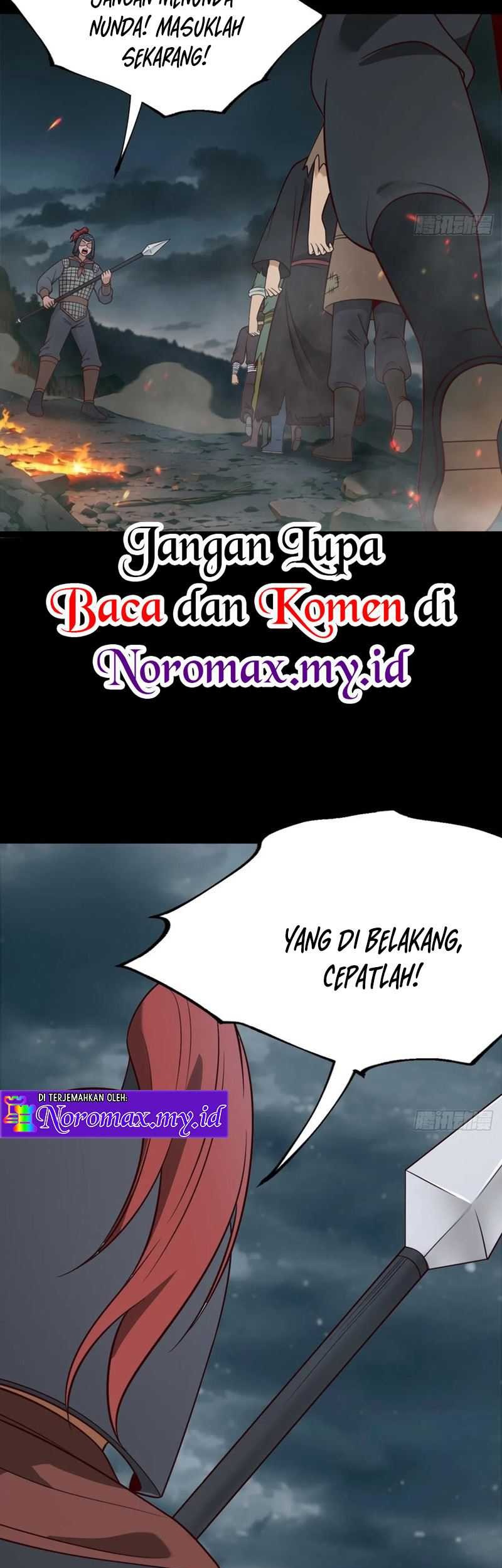 I Was Forced by the System to Become a Villain Chapter 115 Gambar 23