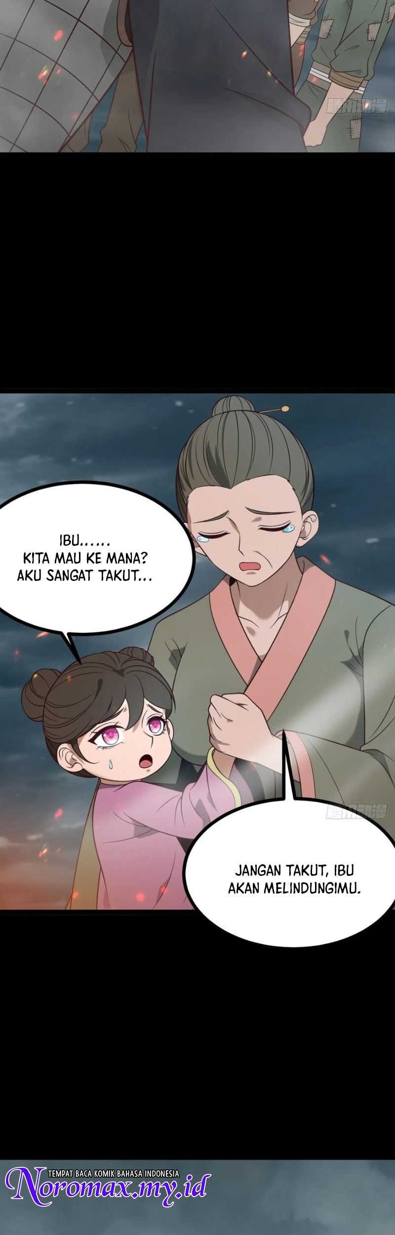 I Was Forced by the System to Become a Villain Chapter 115 Gambar 25