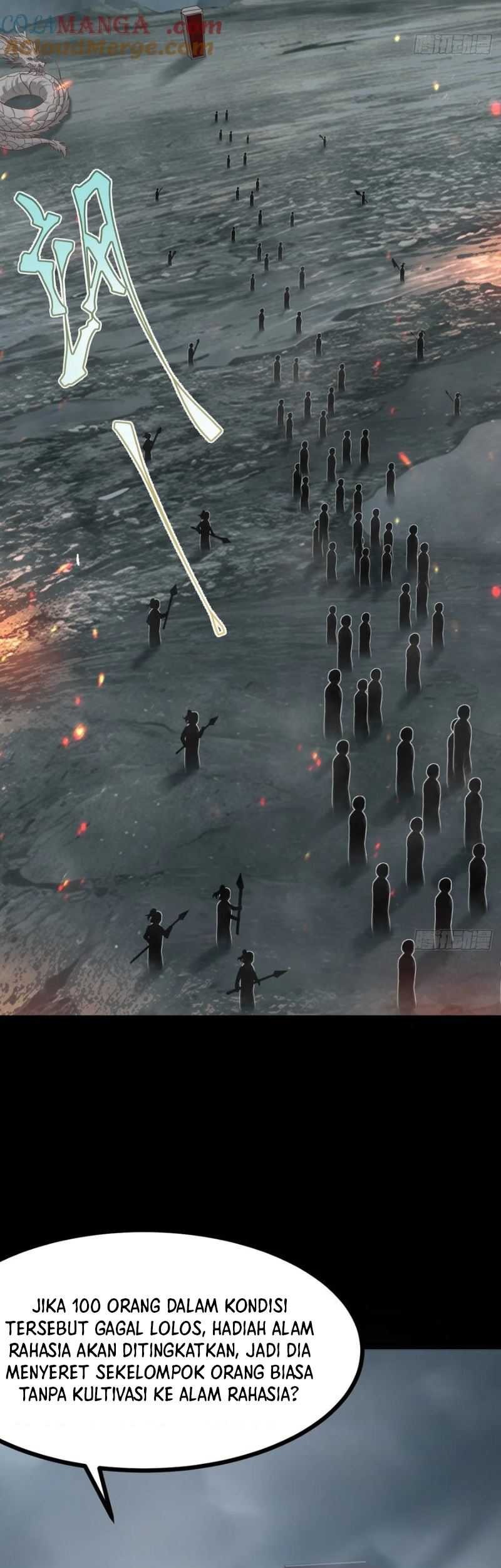 I Was Forced by the System to Become a Villain Chapter 115 Gambar 27