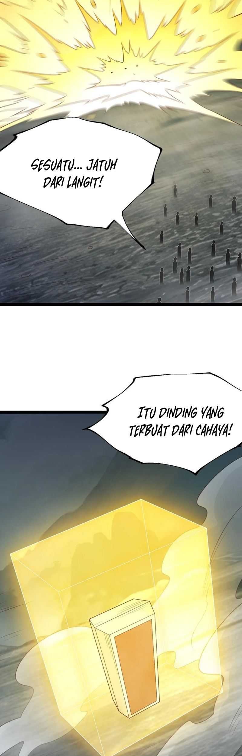 I Was Forced by the System to Become a Villain Chapter 115 Gambar 34
