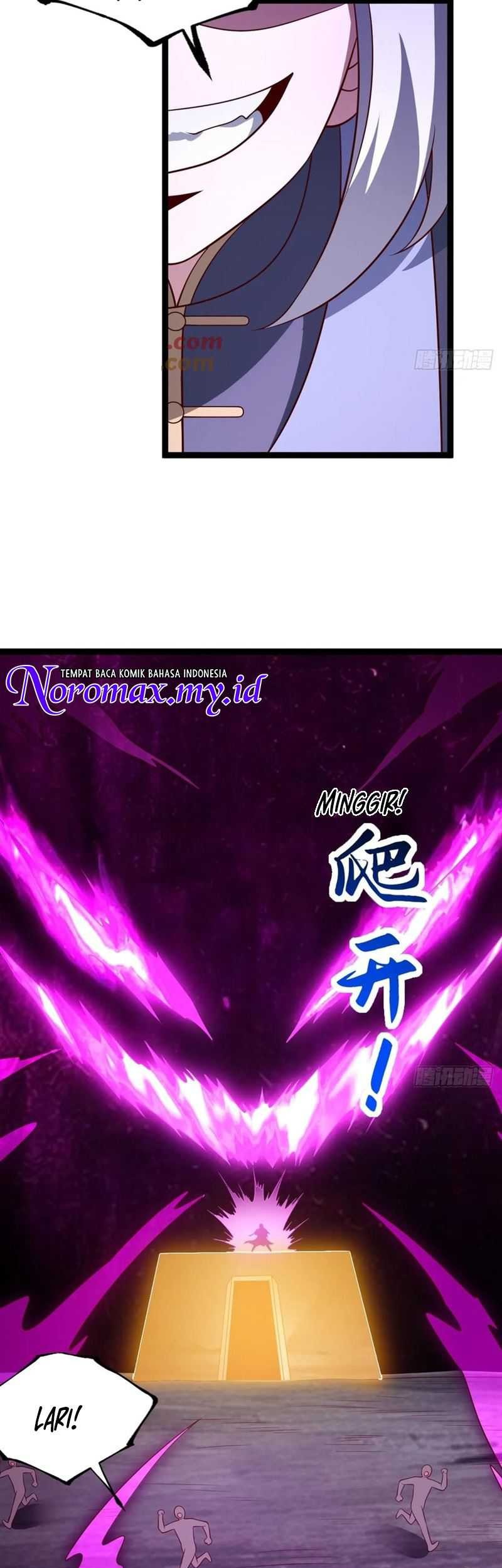 I Was Forced by the System to Become a Villain Chapter 115 Gambar 40