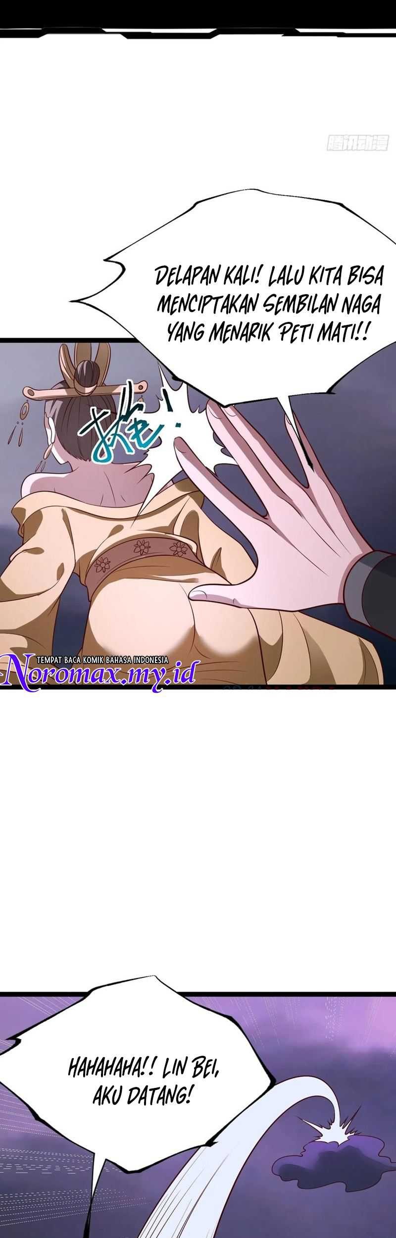 I Was Forced by the System to Become a Villain Chapter 115 Gambar 44