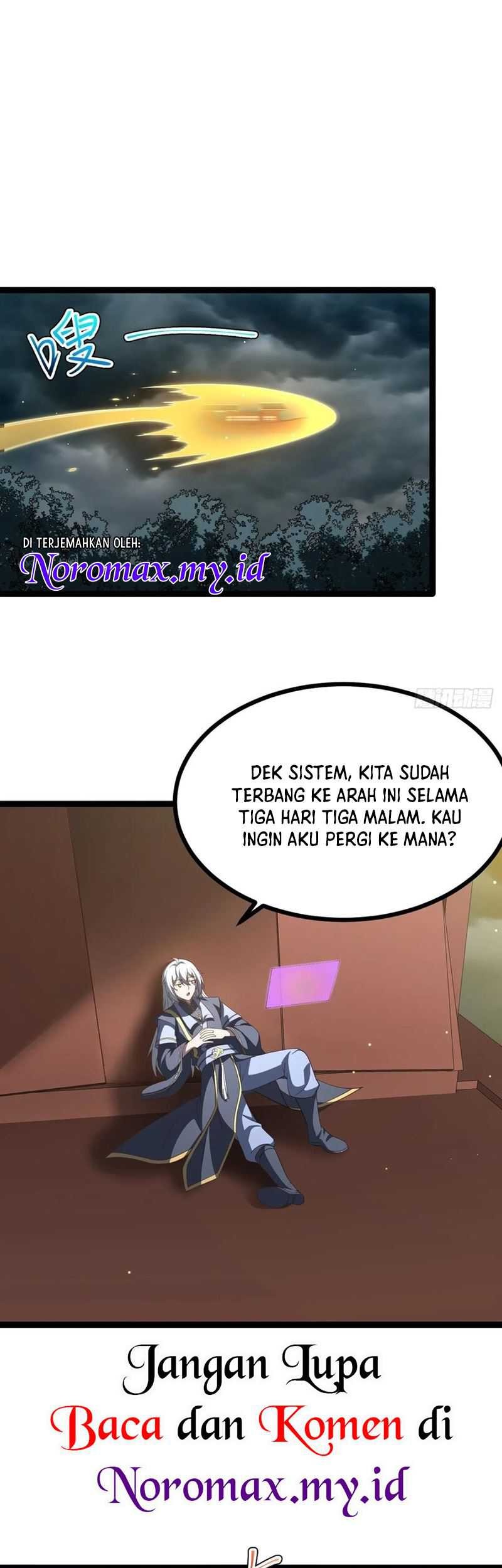 I Was Forced by the System to Become a Villain Chapter 115 Gambar 3