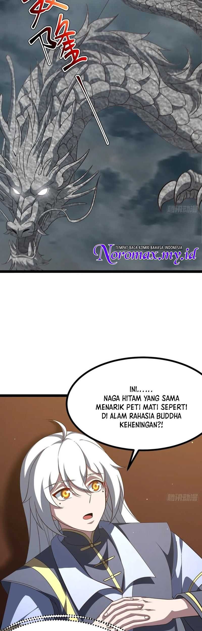 I Was Forced by the System to Become a Villain Chapter 115 Gambar 7