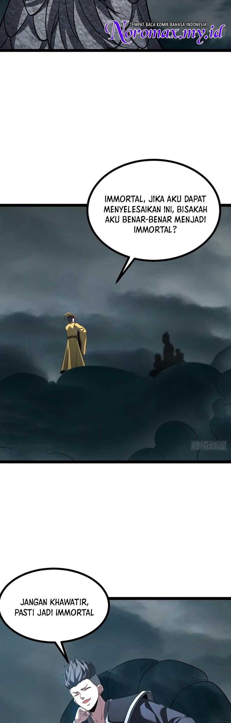 I Was Forced by the System to Become a Villain Chapter 115 Gambar 11
