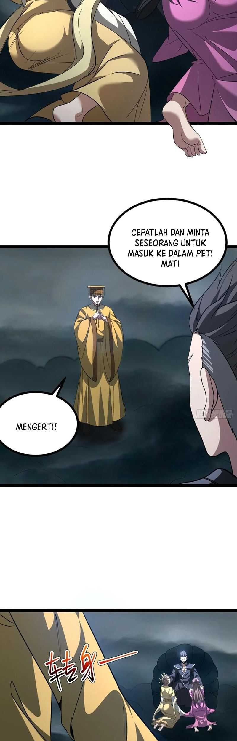 I Was Forced by the System to Become a Villain Chapter 115 Gambar 13