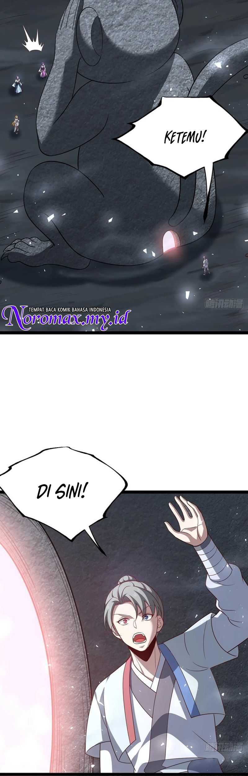 I Was Forced by the System to Become a Villain Chapter 114 Gambar 17