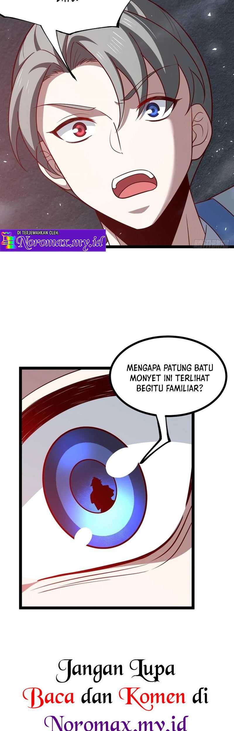 I Was Forced by the System to Become a Villain Chapter 114 Gambar 19