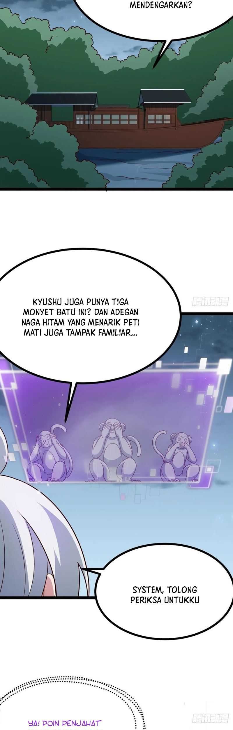 I Was Forced by the System to Become a Villain Chapter 114 Gambar 21