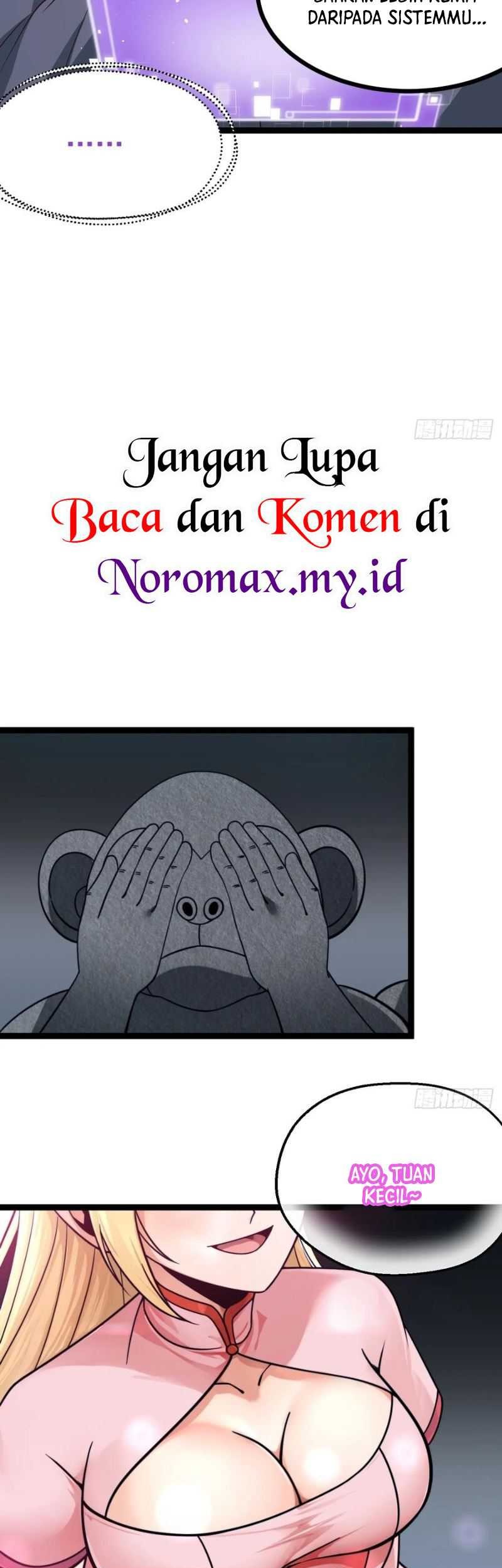 I Was Forced by the System to Become a Villain Chapter 114 Gambar 29