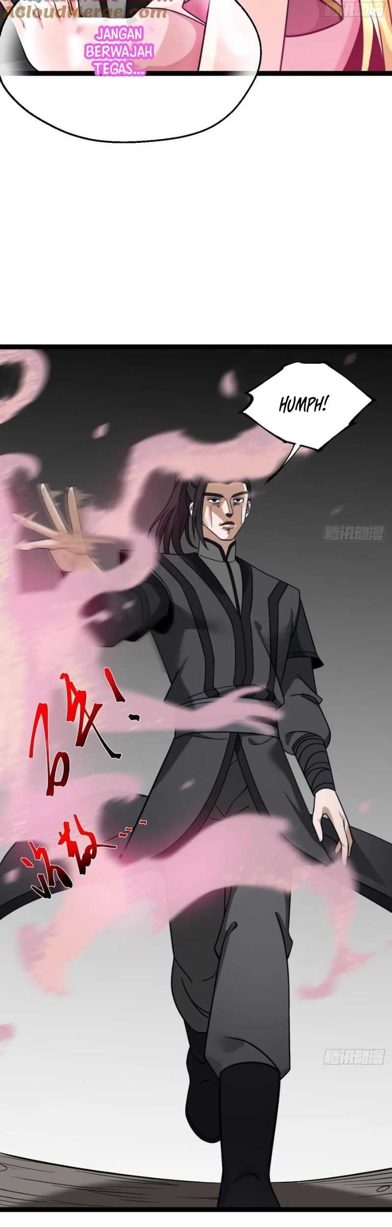 I Was Forced by the System to Become a Villain Chapter 114 Gambar 33