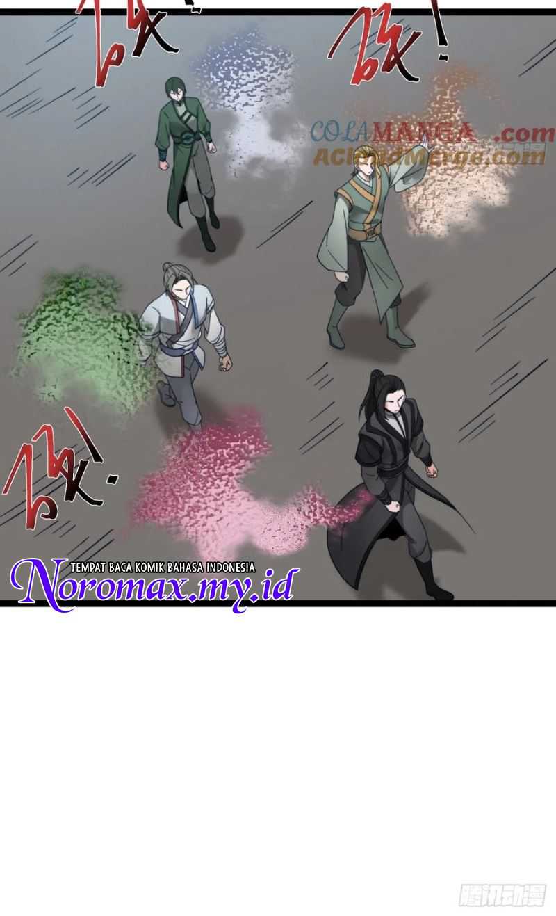I Was Forced by the System to Become a Villain Chapter 114 Gambar 35
