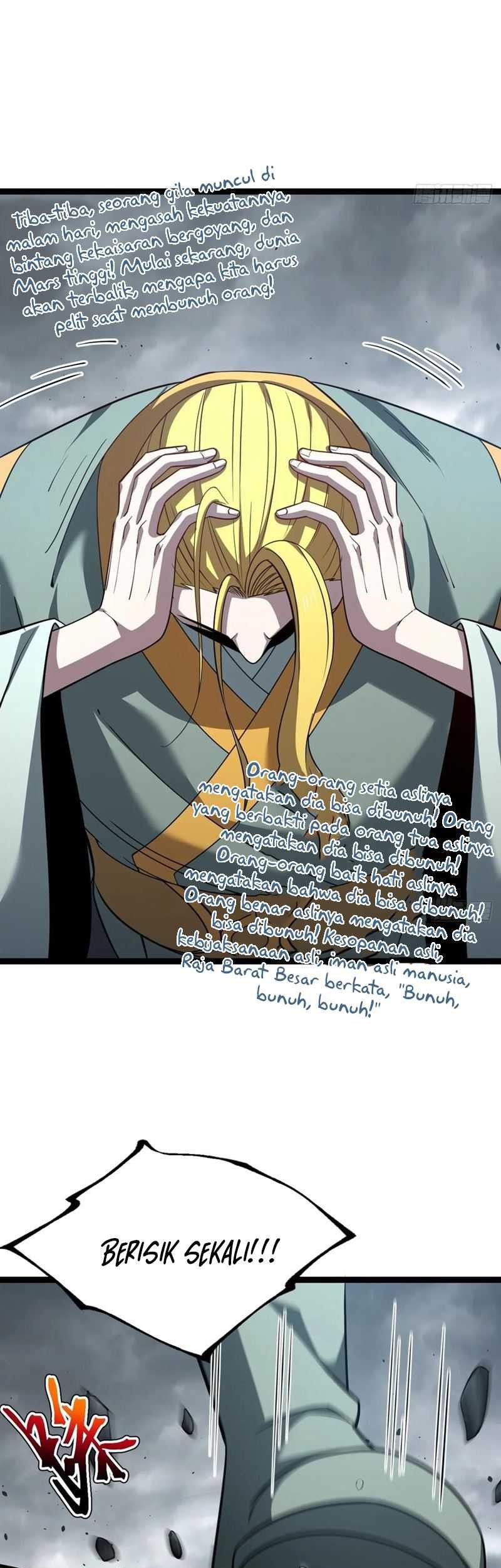 I Was Forced by the System to Become a Villain Chapter 114 Gambar 44