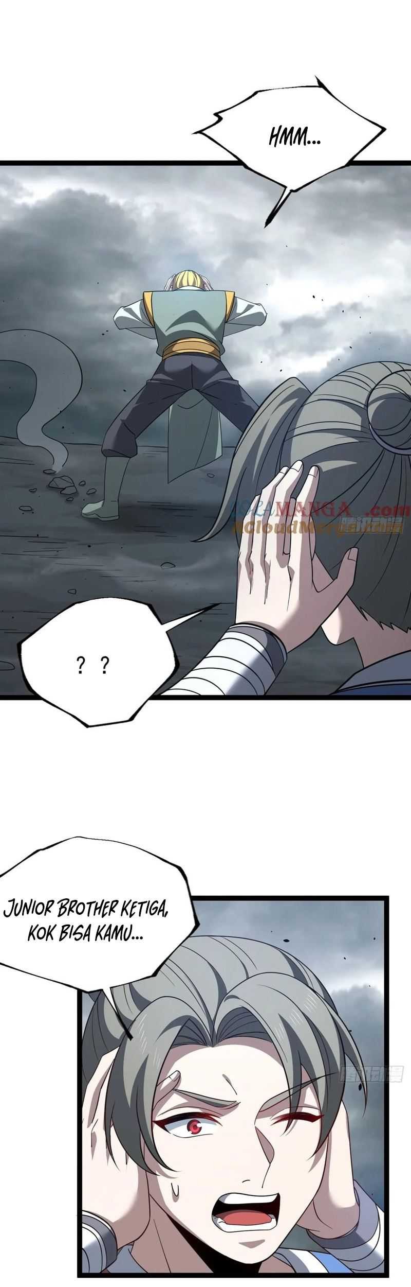 I Was Forced by the System to Become a Villain Chapter 114 Gambar 46