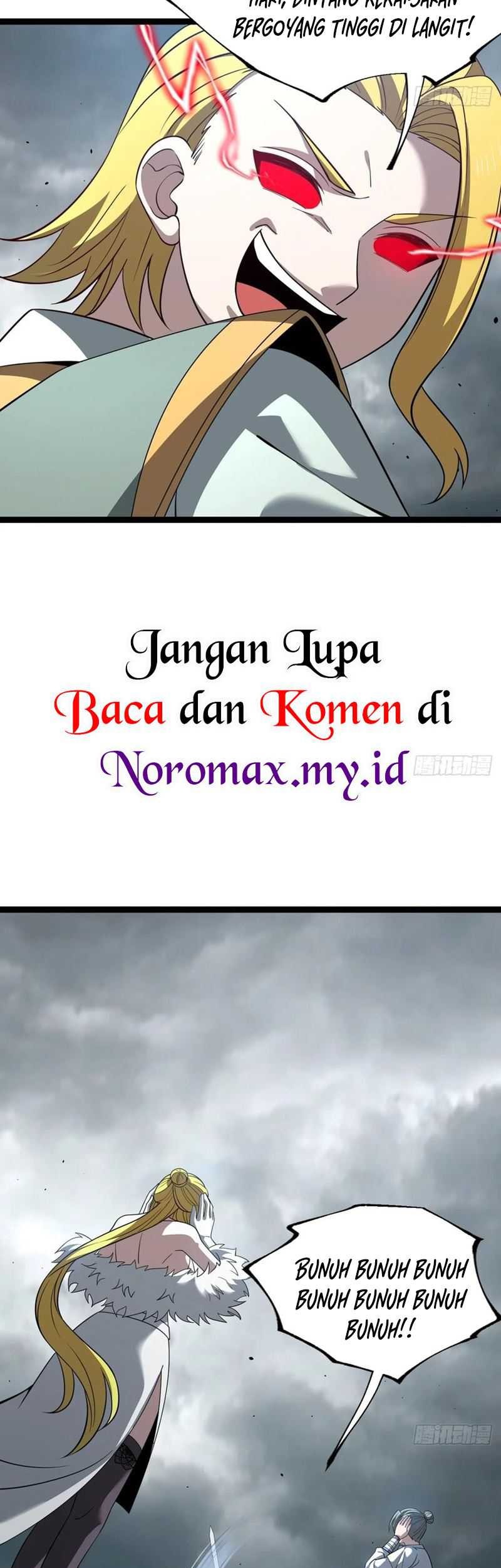 I Was Forced by the System to Become a Villain Chapter 114 Gambar 48
