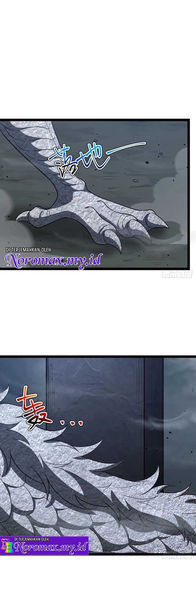 I Was Forced by the System to Become a Villain Chapter 114 Gambar 3