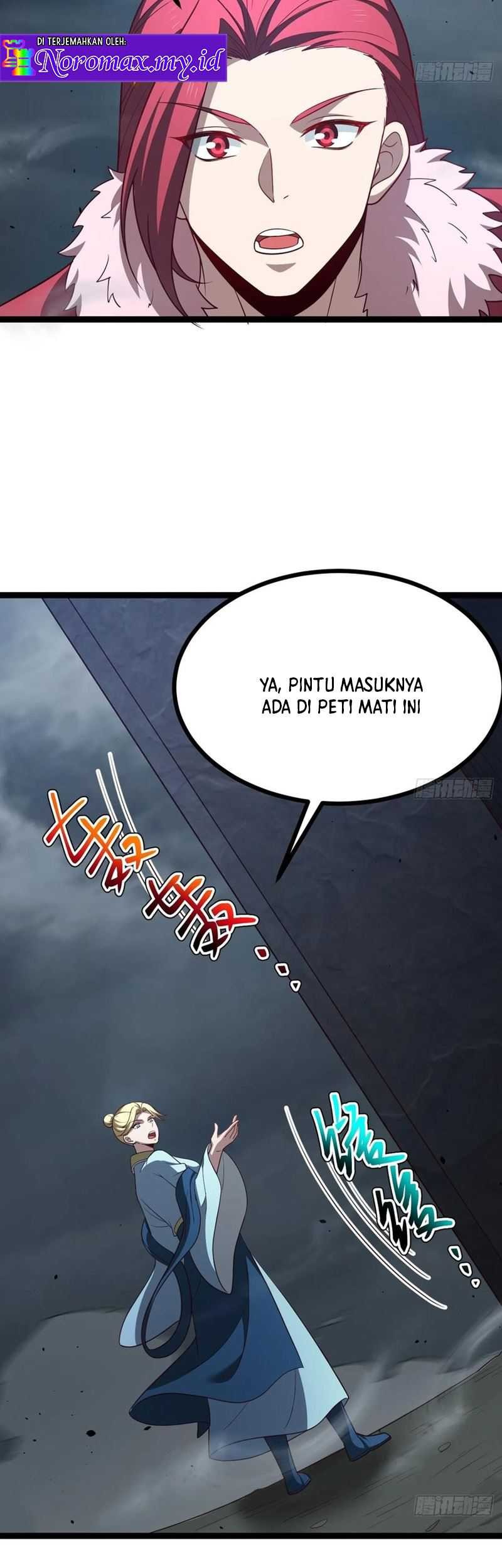 I Was Forced by the System to Become a Villain Chapter 114 Gambar 9